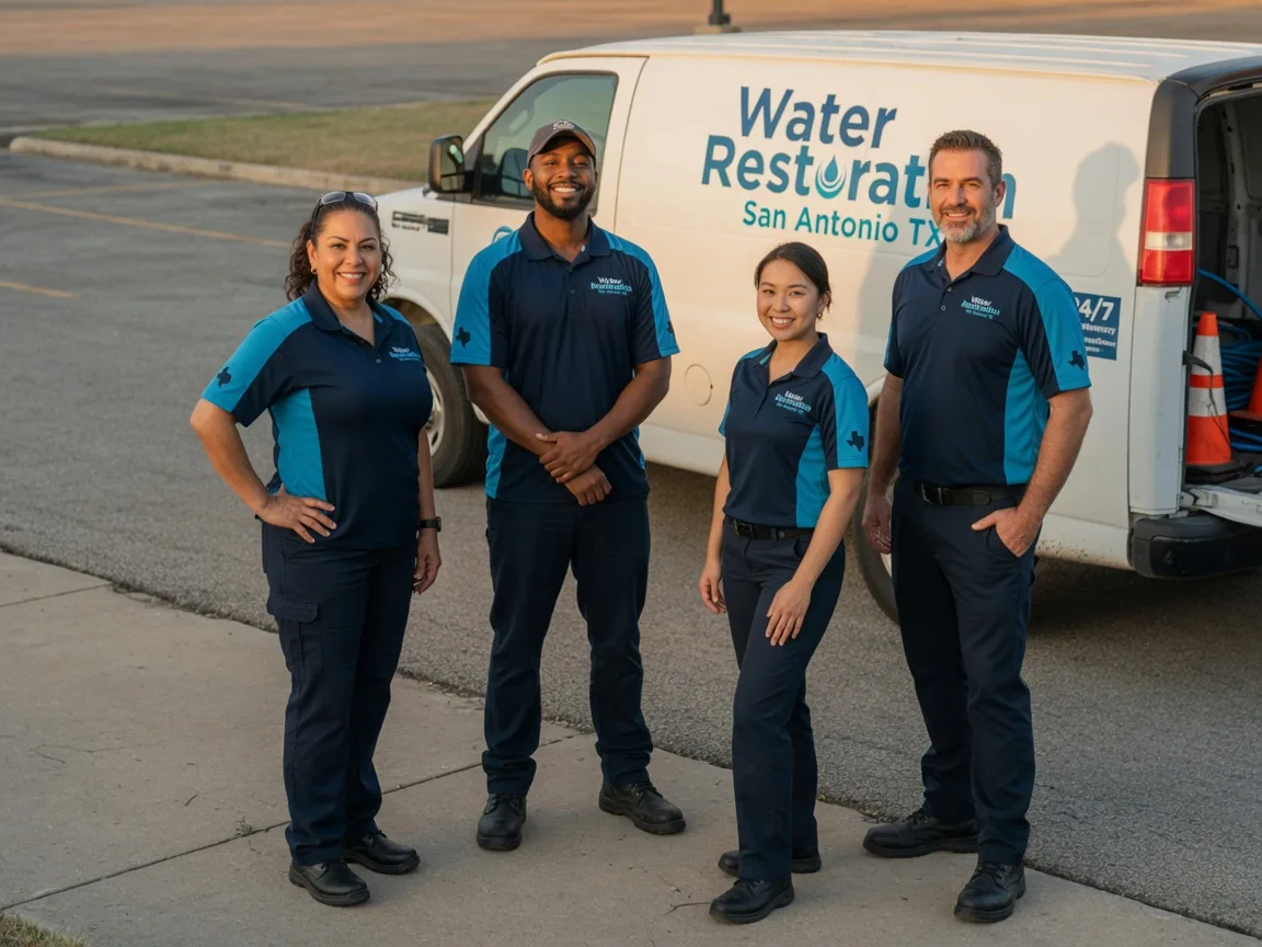 Water Damage Repair company in Montrose, CO